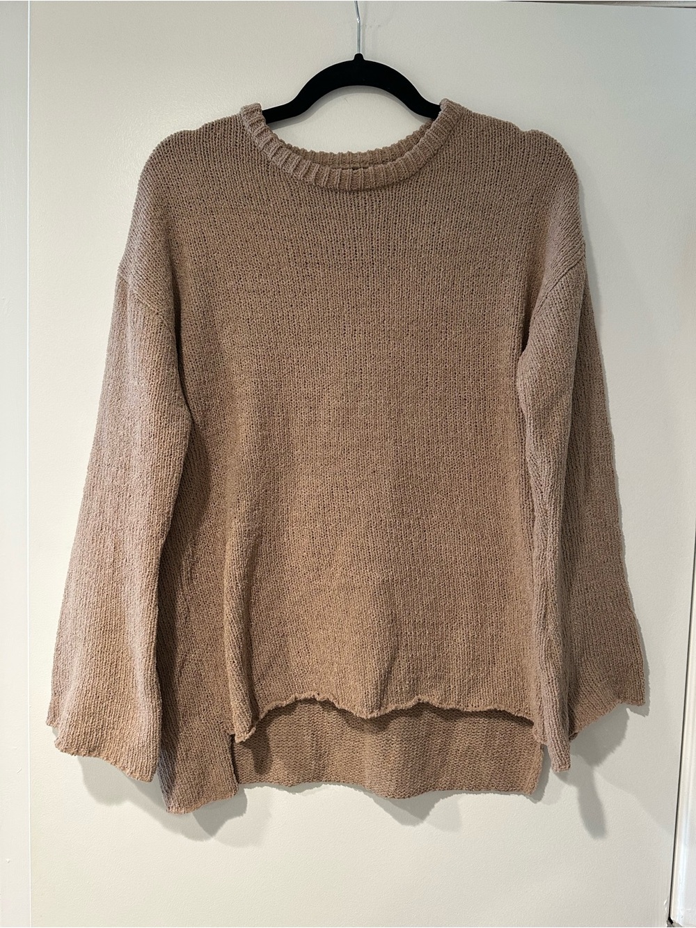 Altar’d State Cozy Chenille Women's Crewneck Sweater